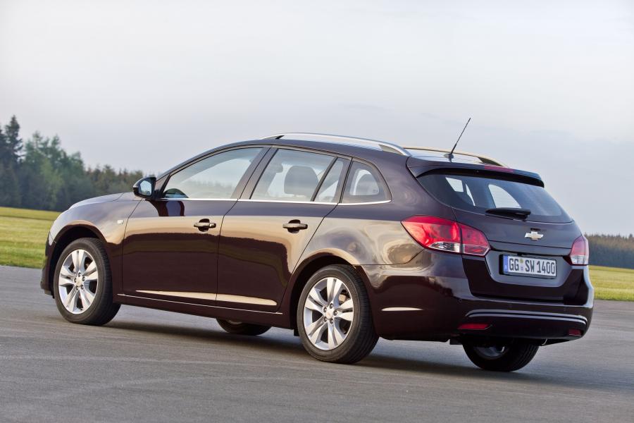  Chevrolet Cruze Station Wagon 2012 года  (фото 66 из 157)